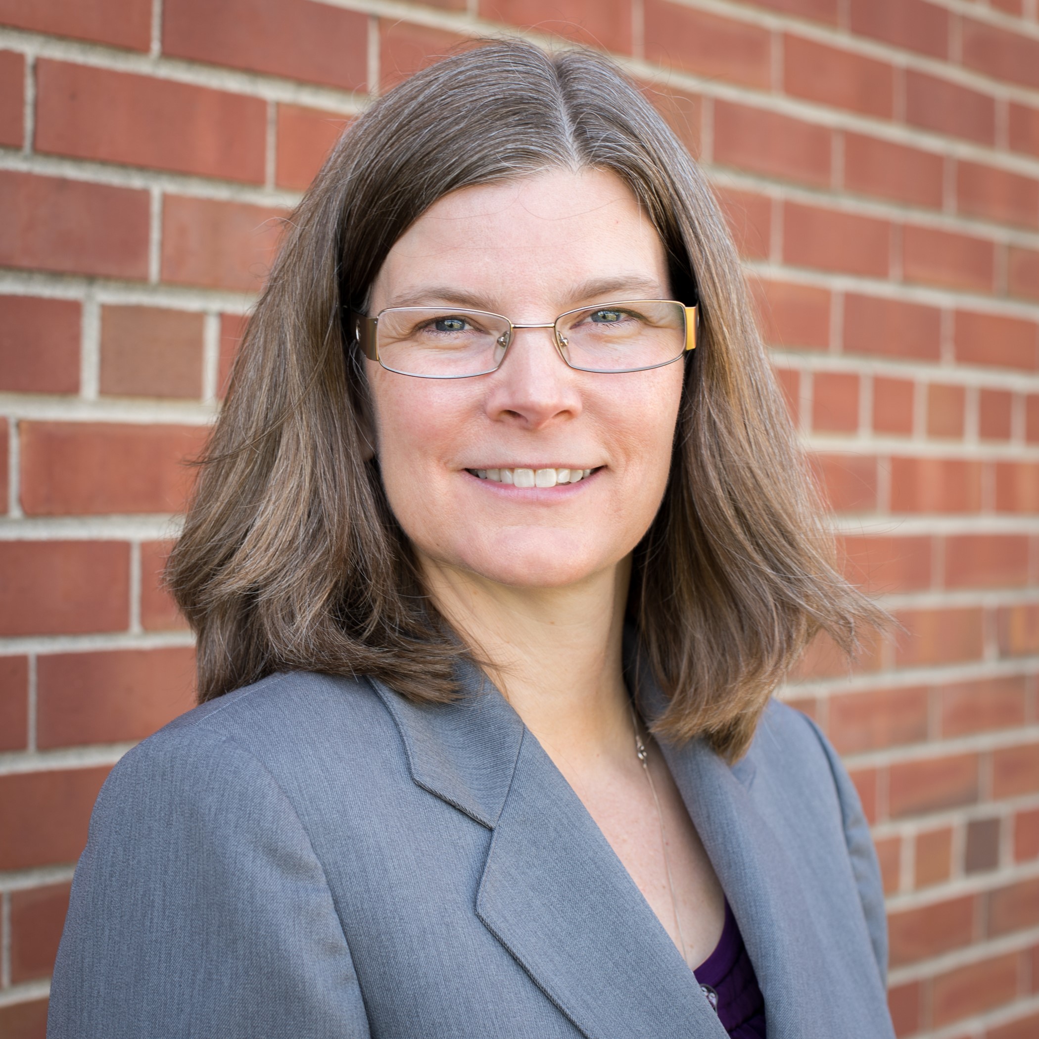 Photo of Dr. Kirsten F. Laurin-Kovitz